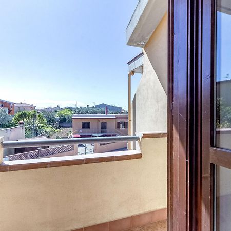 Charlotte Apartment - For Family And Groups Porto Torres Exteriör bild