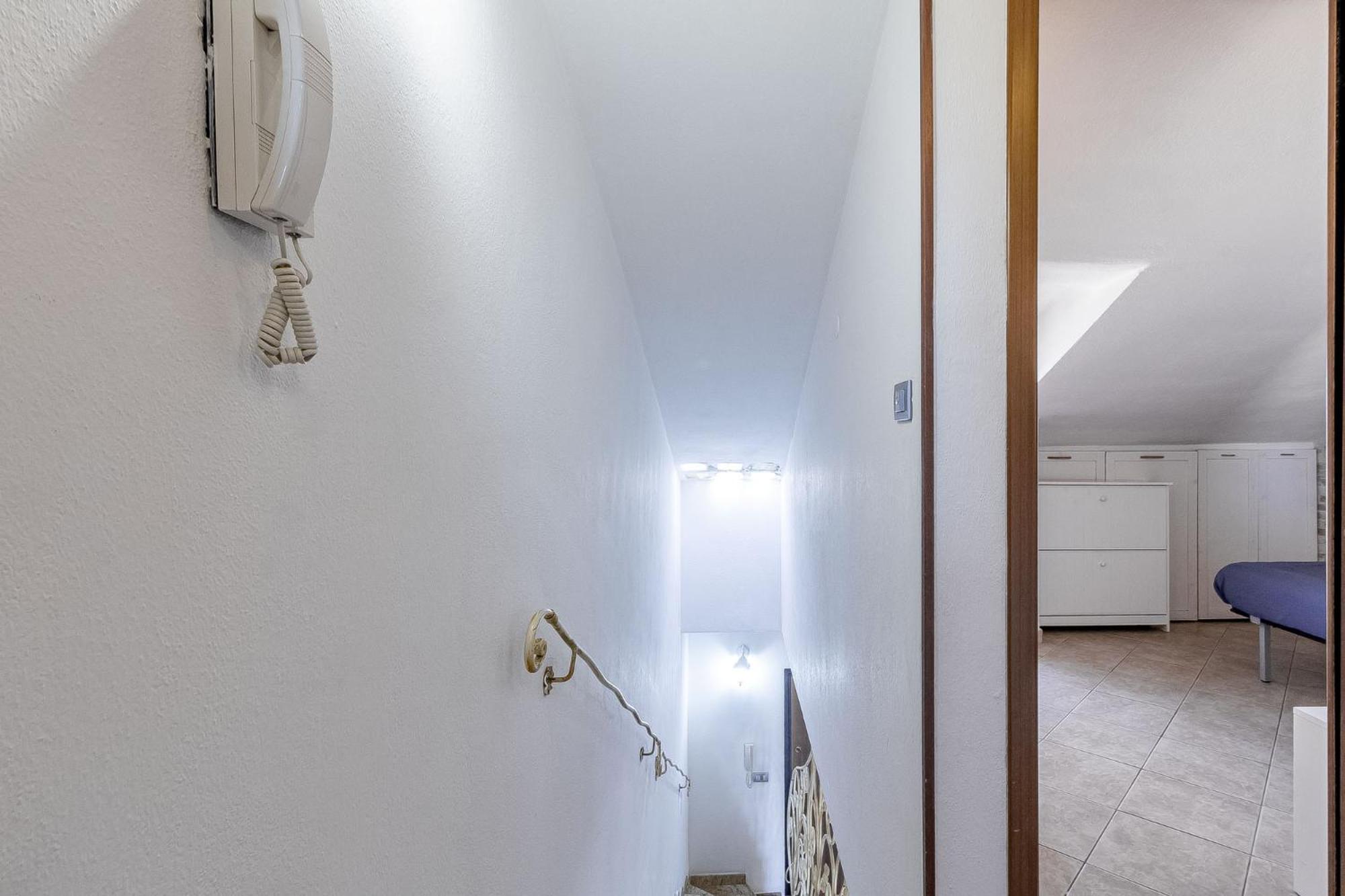 Charlotte Apartment - For Family And Groups Porto Torres Exteriör bild