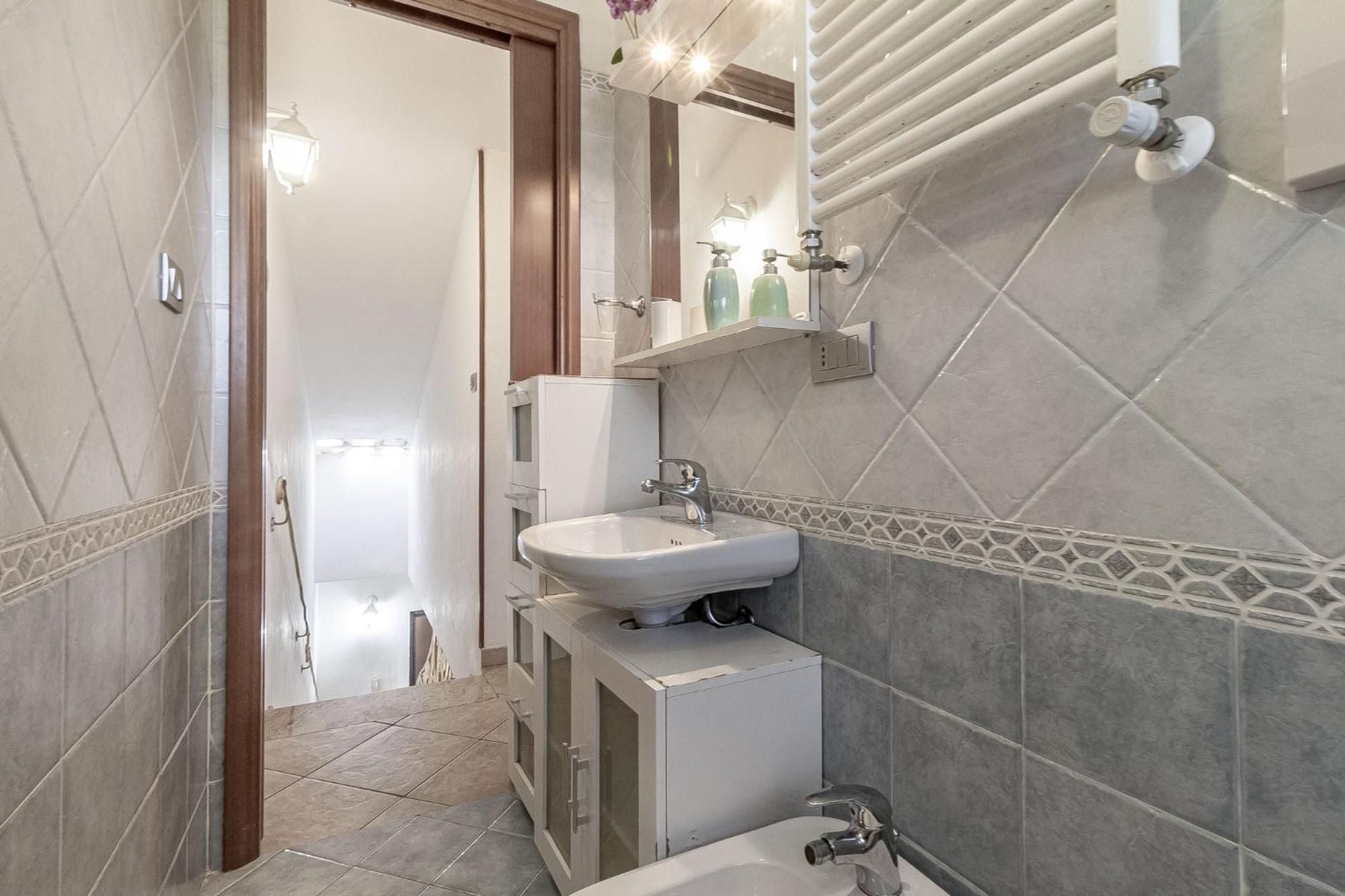 Charlotte Apartment - For Family And Groups Porto Torres Exteriör bild