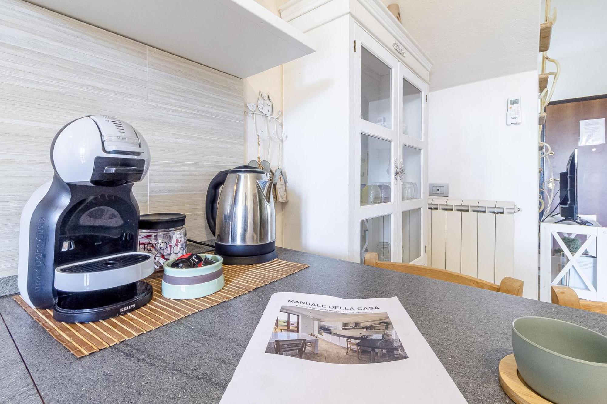 Charlotte Apartment - For Family And Groups Porto Torres Exteriör bild