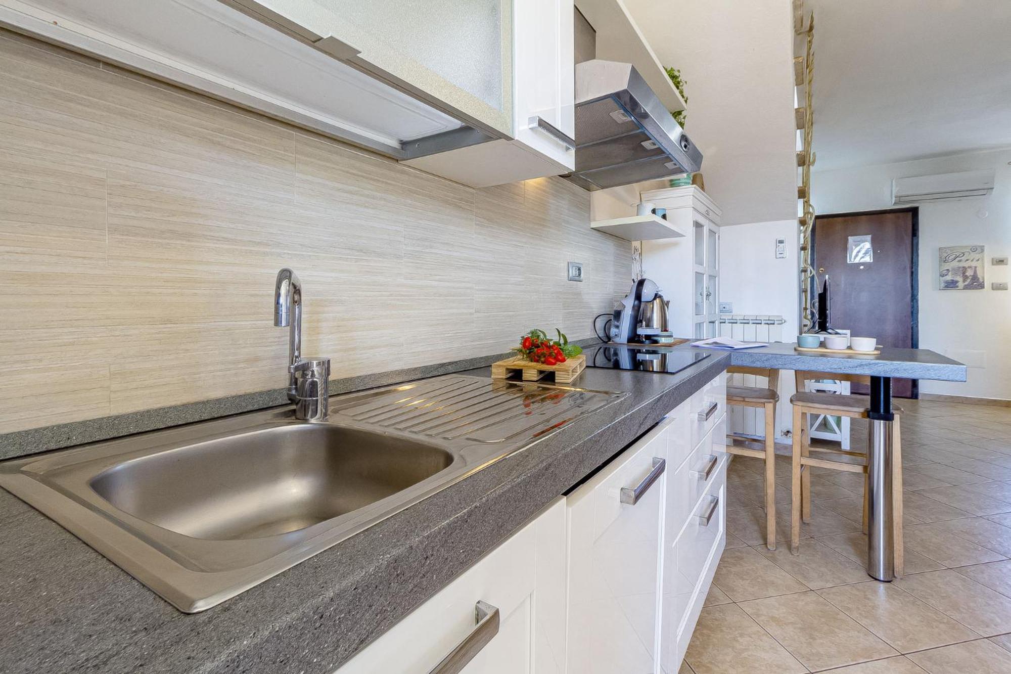 Charlotte Apartment - For Family And Groups Porto Torres Exteriör bild