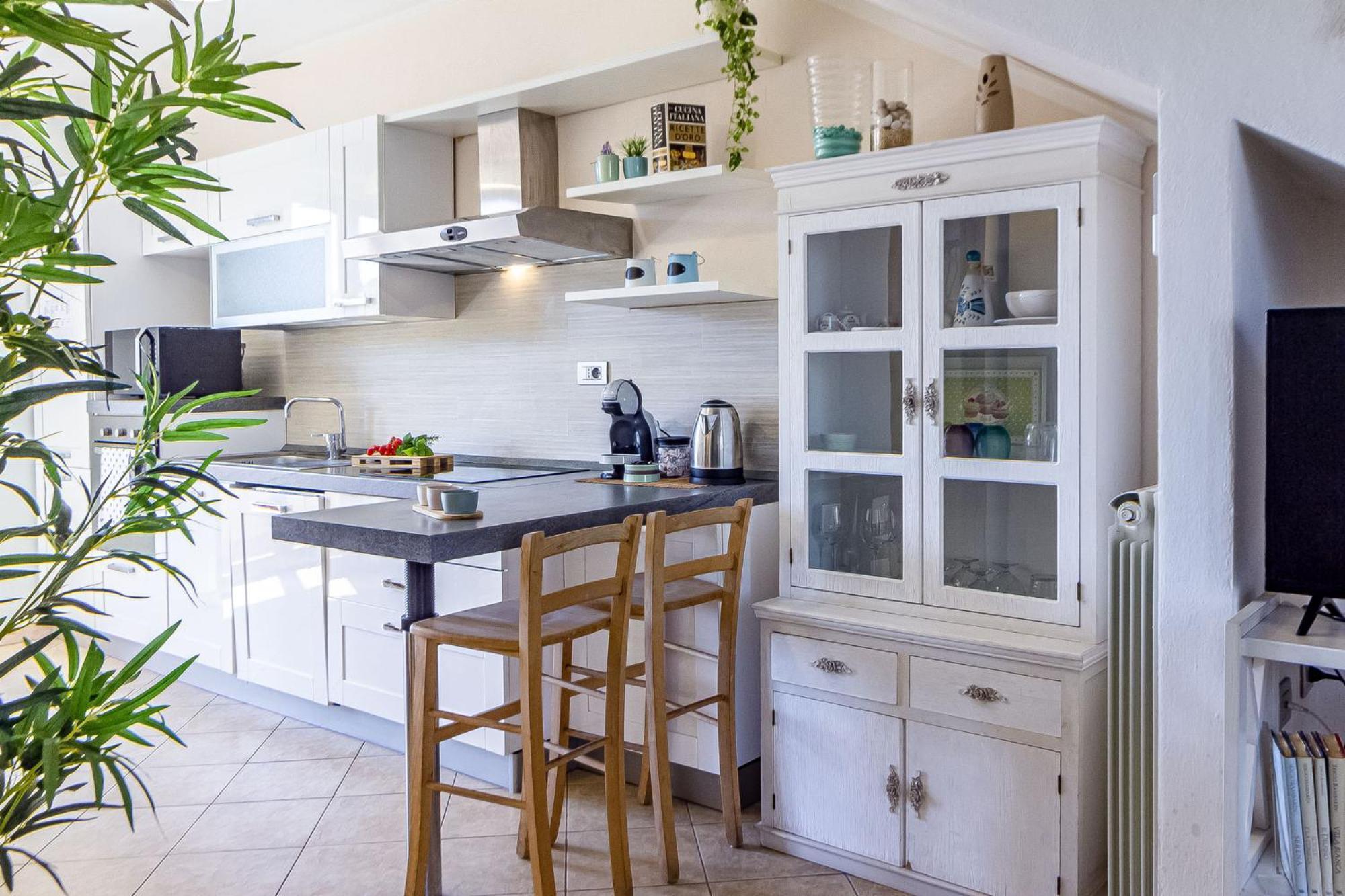 Charlotte Apartment - For Family And Groups Porto Torres Exteriör bild